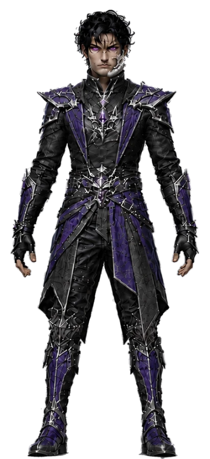 MALEKOR, prince des profondeurs de NOXARIS